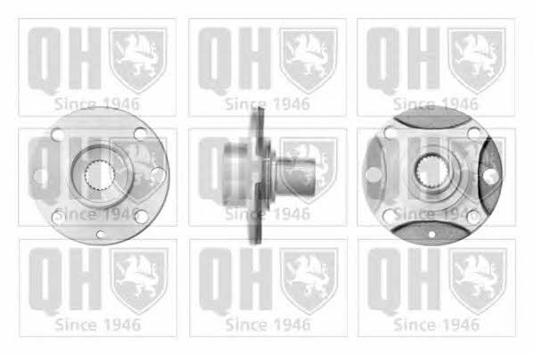 Quinton Hazell QWH107 Ступица колеса передняя QWH107: Отличная цена - Купить в Польше на 2407.PL!