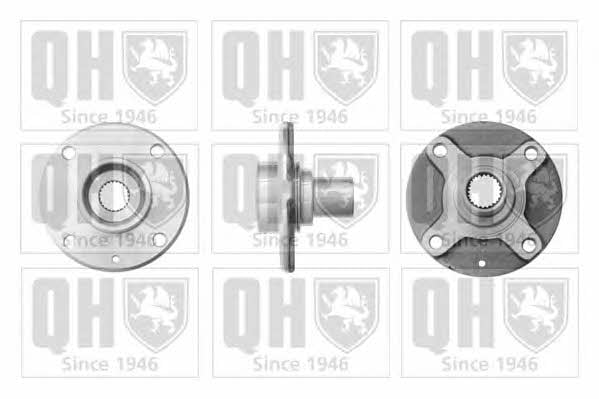 Quinton Hazell QWH109 Wheel hub front QWH109: Buy near me in Poland at 2407.PL - Good price!