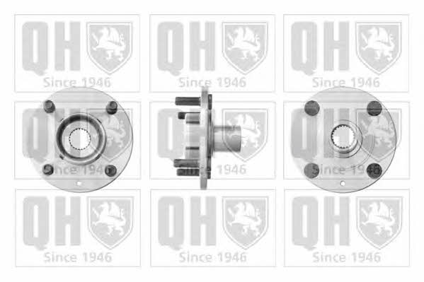 Quinton Hazell QWH110 Wheel hub front QWH110: Buy near me in Poland at 2407.PL - Good price!