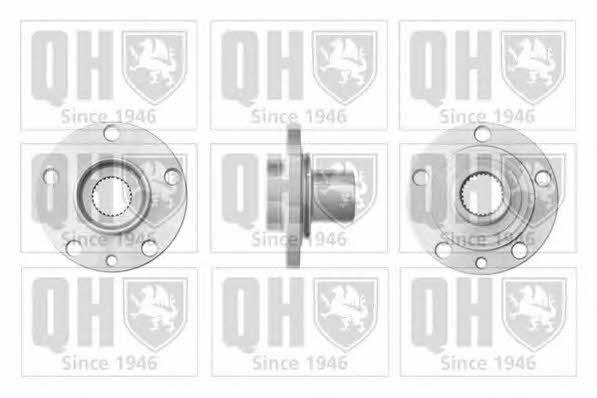 Quinton Hazell QWH118 Wheel hub QWH118: Buy near me in Poland at 2407.PL - Good price!
