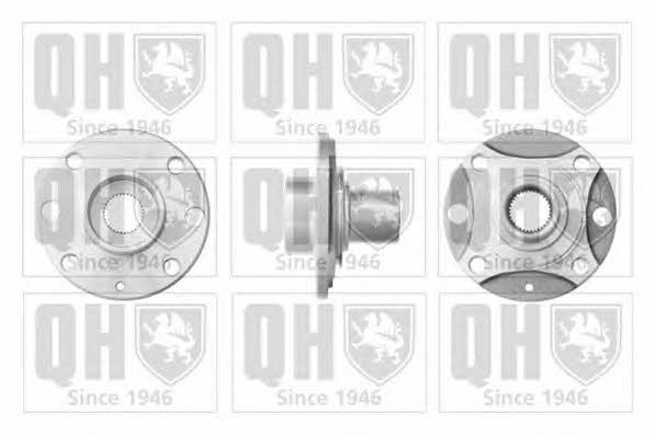 Quinton Hazell QWH120 Wheel hub front QWH120: Buy near me in Poland at 2407.PL - Good price!