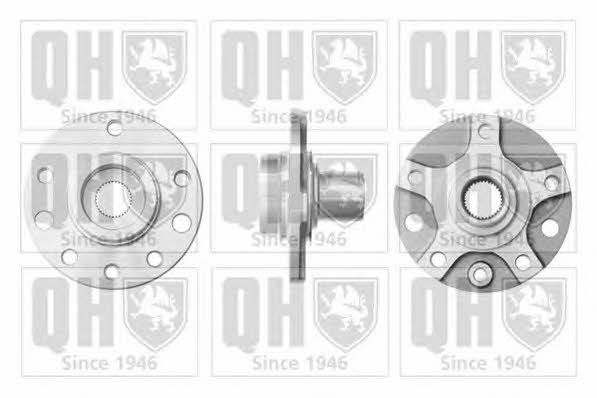 Quinton Hazell QWH121 Wheel hub front QWH121: Buy near me in Poland at 2407.PL - Good price!