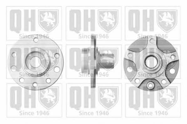 Quinton Hazell QWH121 Radnabe vorne QWH121: Kaufen Sie zu einem guten Preis in Polen bei 2407.PL!