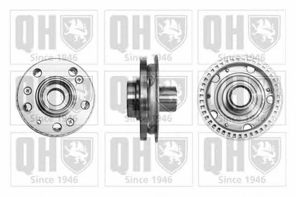 Quinton Hazell QWH124 Wheel hub front QWH124: Buy near me in Poland at 2407.PL - Good price!