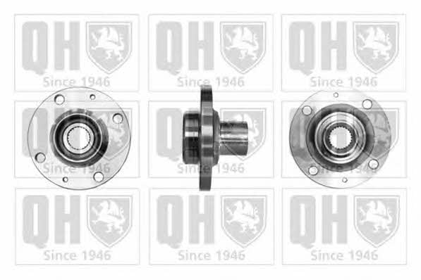 Quinton Hazell QWH130 Wheel hub front QWH130: Buy near me in Poland at 2407.PL - Good price!