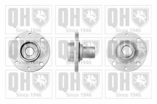 Quinton Hazell QWH131 Wheel hub front QWH131: Buy near me at 2407.PL in Poland at an Affordable price!
