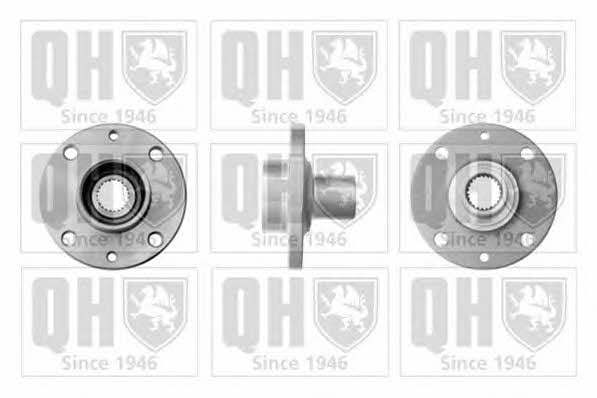Quinton Hazell QWH132 Wheel hub front QWH132: Buy near me in Poland at 2407.PL - Good price!