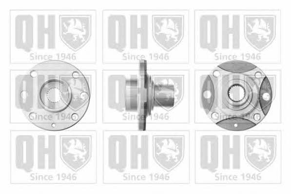 Quinton Hazell QWH135 Wheel hub front QWH135: Buy near me in Poland at 2407.PL - Good price!