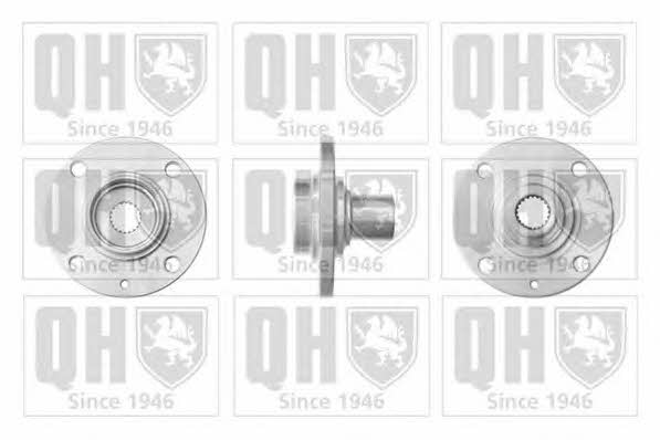 Quinton Hazell QWH136 Wheel hub QWH136: Buy near me in Poland at 2407.PL - Good price!