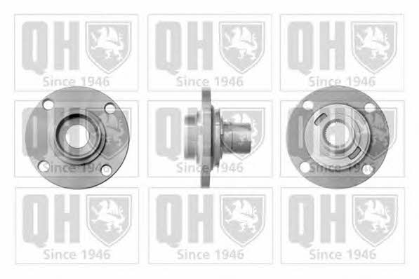 Quinton Hazell QWH137 Wheel hub front QWH137: Buy near me in Poland at 2407.PL - Good price!