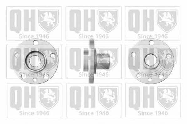 Quinton Hazell QWH140 Wheel hub front QWH140: Buy near me in Poland at 2407.PL - Good price!