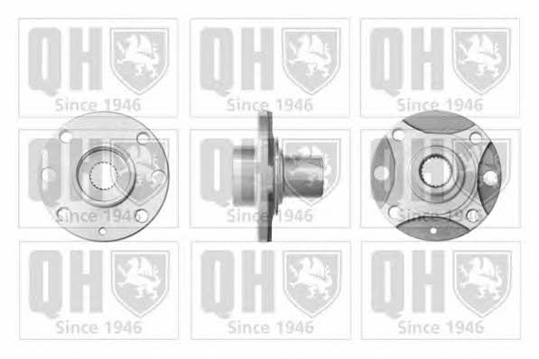 Quinton Hazell QWH144 Wheel hub front QWH144: Buy near me in Poland at 2407.PL - Good price!