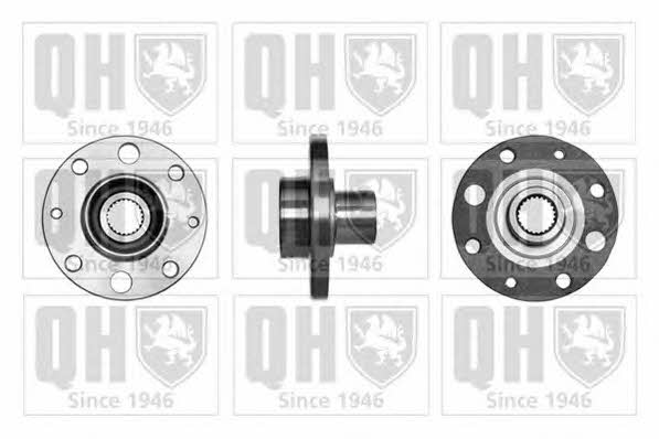 Quinton Hazell QWH145 Wheel hub front QWH145: Buy near me at 2407.PL in Poland at an Affordable price!