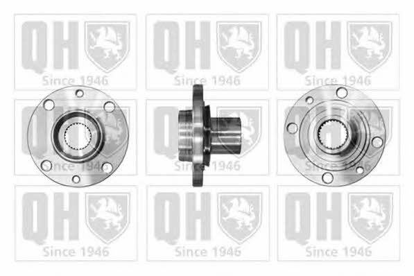 Quinton Hazell QWH147 Wheel hub front QWH147: Buy near me in Poland at 2407.PL - Good price!