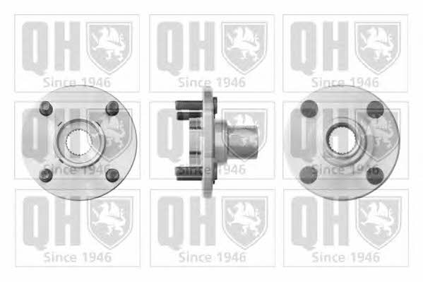 Quinton Hazell QWH149 Wheel hub front QWH149: Buy near me in Poland at 2407.PL - Good price!