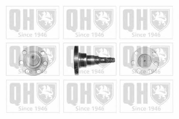 Quinton Hazell QWH152 Wheel hub QWH152: Buy near me at 2407.PL in Poland at an Affordable price!