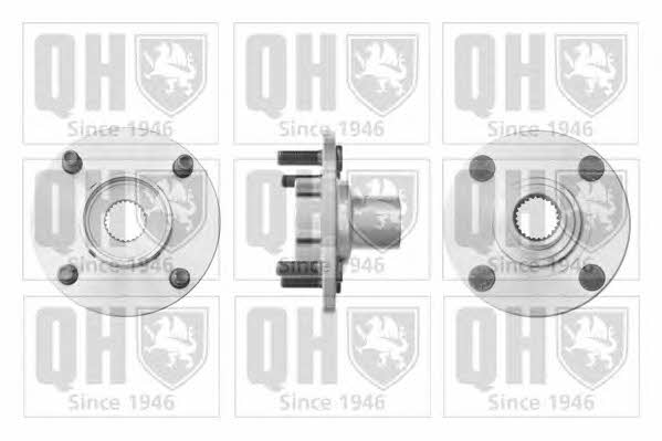 Quinton Hazell QWH155 Wheel hub front QWH155: Buy near me in Poland at 2407.PL - Good price!