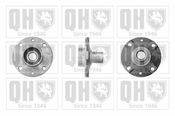 Quinton Hazell QWH156 Wheel hub front QWH156: Buy near me at 2407.PL in Poland at an Affordable price!