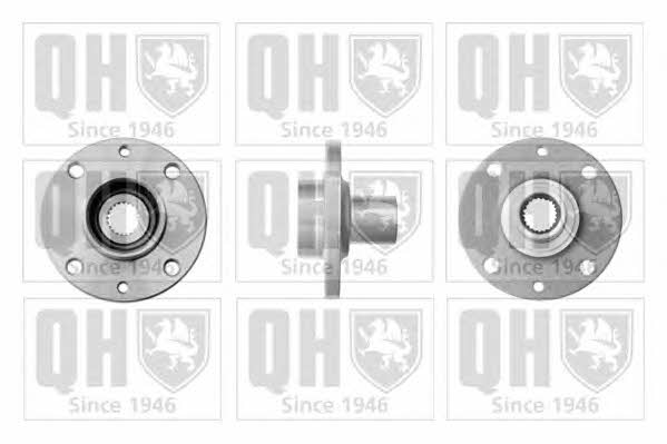 Quinton Hazell QWH157 Wheel hub front QWH157: Buy near me in Poland at 2407.PL - Good price!