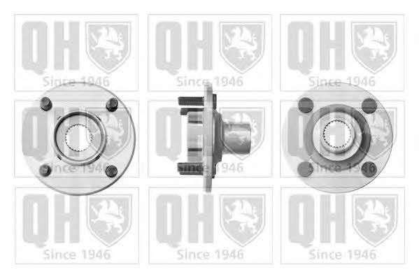 Quinton Hazell QWH158 Wheel hub QWH158: Buy near me in Poland at 2407.PL - Good price!