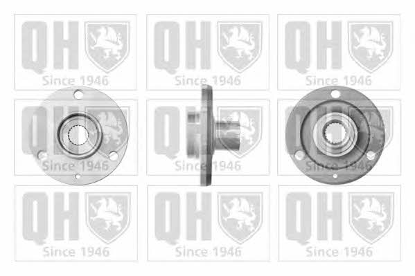 Quinton Hazell QWH159 Wheel hub front QWH159: Buy near me in Poland at 2407.PL - Good price!