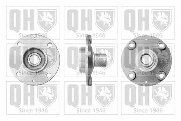 Quinton Hazell QWH160 Wheel hub front QWH160: Buy near me in Poland at 2407.PL - Good price!