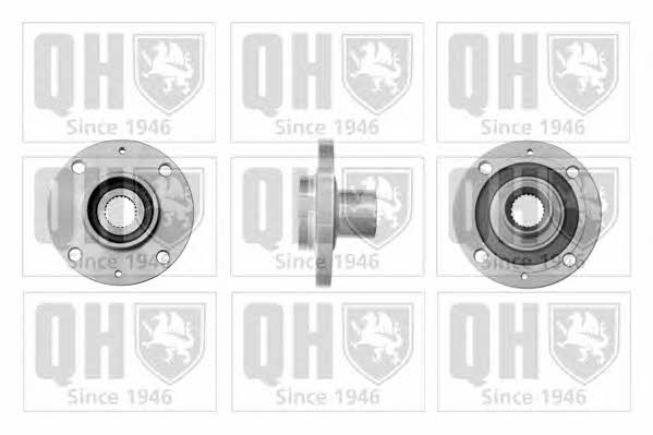 Quinton Hazell QWH164 Wheel hub front QWH164: Buy near me at 2407.PL in Poland at an Affordable price!