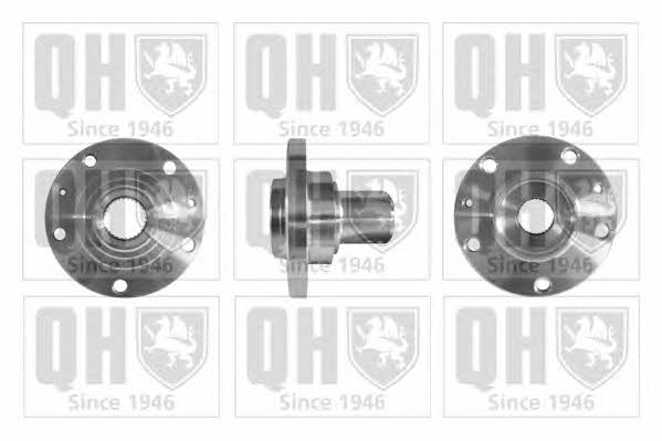 Quinton Hazell QWH165 Wheel hub front QWH165: Buy near me in Poland at 2407.PL - Good price!