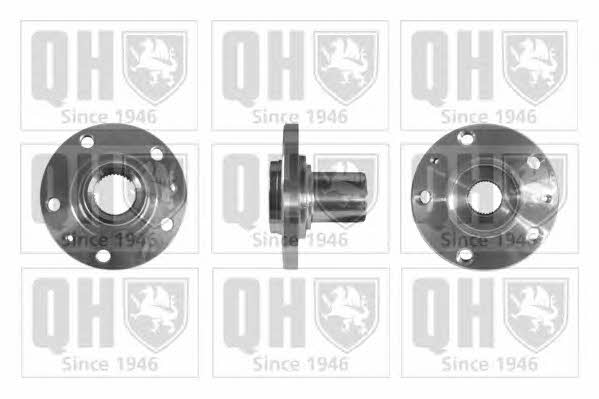 Quinton Hazell QWH166 Wheel hub QWH166: Buy near me in Poland at 2407.PL - Good price!