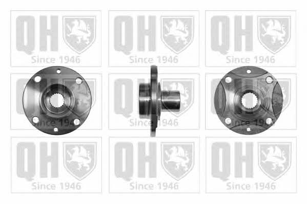 Quinton Hazell QWH167 Wheel hub QWH167: Buy near me in Poland at 2407.PL - Good price!
