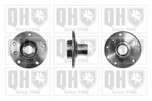 Quinton Hazell QWH169 Wheel hub QWH169: Buy near me in Poland at 2407.PL - Good price!