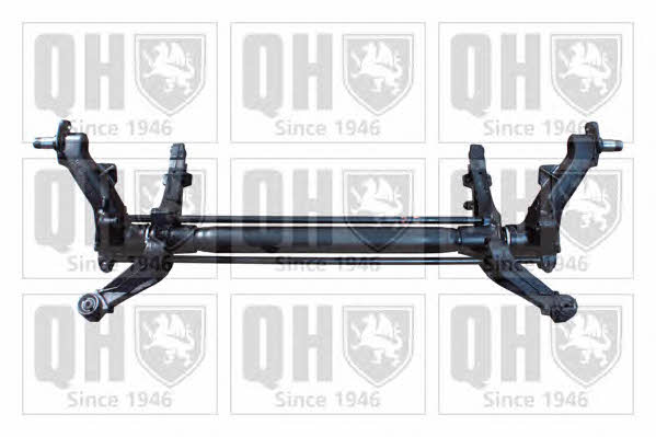 Quinton Hazell QXL100R Rear beam QXL100R: Buy near me in Poland at 2407.PL - Good price!
