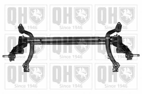 Quinton Hazell QXL106 Axle Beam QXL106: Buy near me in Poland at 2407.PL - Good price!