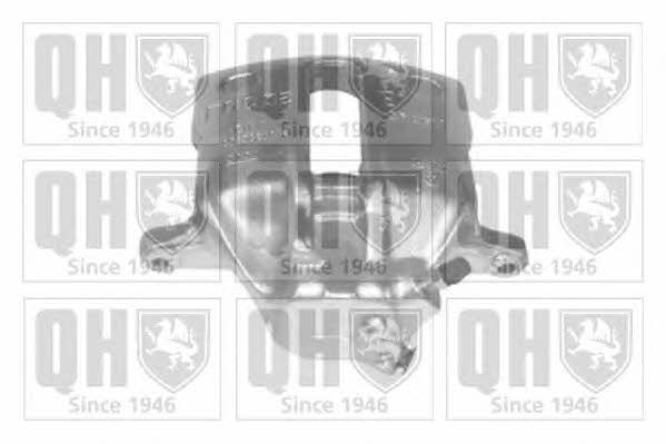Quinton Hazell QBS4340 Brake caliper front right QBS4340: Buy near me at 2407.PL in Poland at an Affordable price!