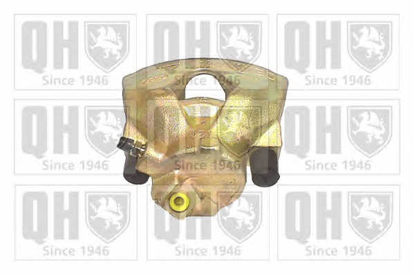 Quinton Hazell QBS4355 Суппорт тормозной передний левый QBS4355: Отличная цена - Купить в Польше на 2407.PL!