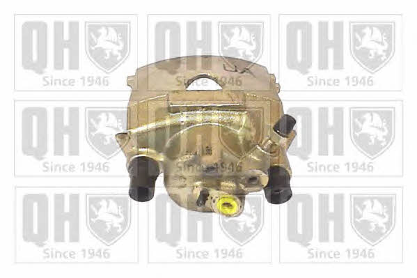 Quinton Hazell QBS4362 Суппорт тормозной передний правый QBS4362: Отличная цена - Купить в Польше на 2407.PL!