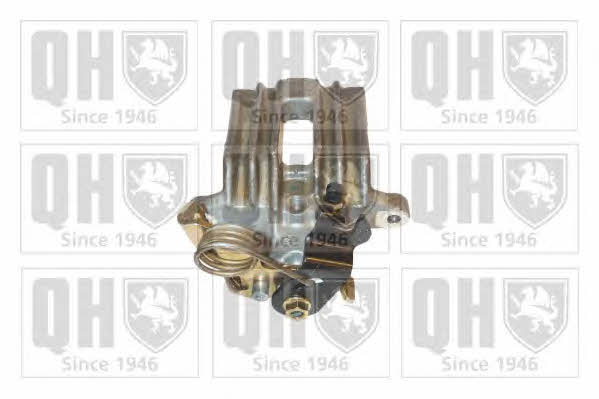 Quinton Hazell QBS4381 Суппорт тормозной задний левый QBS4381: Отличная цена - Купить в Польше на 2407.PL!