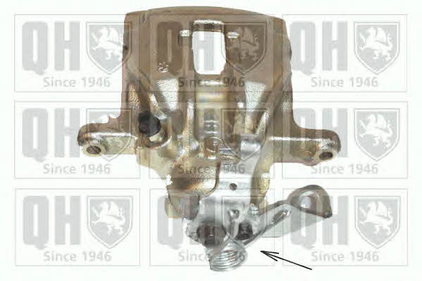Quinton Hazell QBS4384 Brake caliper rear right QBS4384: Buy near me in Poland at 2407.PL - Good price!