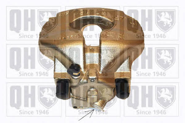Quinton Hazell QBS4399 Brake caliper front left QBS4399: Buy near me in Poland at 2407.PL - Good price!