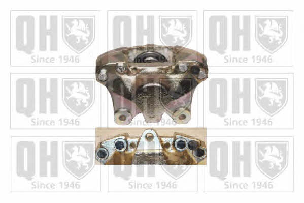 Quinton Hazell QBS4523 Суппорт тормозной задний левый QBS4523: Отличная цена - Купить в Польше на 2407.PL!
