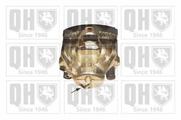 Quinton Hazell QBS4573 Суппорт тормозной передний левый QBS4573: Отличная цена - Купить в Польше на 2407.PL!