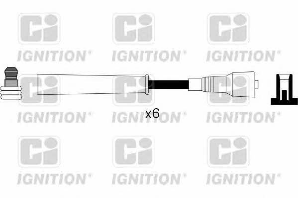 Quinton Hazell XC1064 Ignition cable kit XC1064: Buy near me in Poland at 2407.PL - Good price!