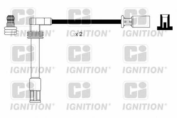 Quinton Hazell XC1119 Ignition cable kit XC1119: Buy near me in Poland at 2407.PL - Good price!