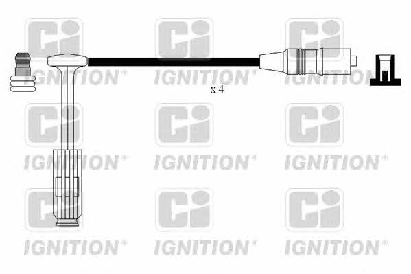 Quinton Hazell XC1136 Ignition cable kit XC1136: Buy near me in Poland at 2407.PL - Good price!