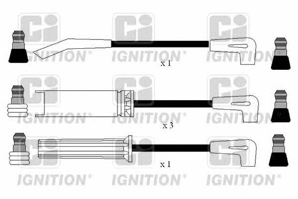 Quinton Hazell XC1172 Ignition cable kit XC1172: Buy near me in Poland at 2407.PL - Good price!