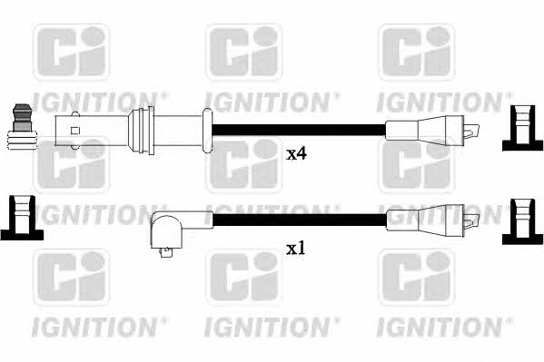 Quinton Hazell XC365 Ignition cable kit XC365: Buy near me in Poland at 2407.PL - Good price!