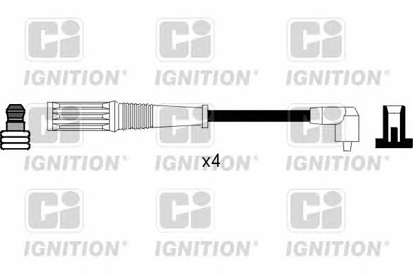 Quinton Hazell XC375 Ignition cable kit XC375: Buy near me in Poland at 2407.PL - Good price!