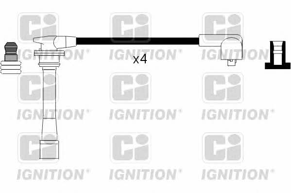 Quinton Hazell XC677 Ignition cable kit XC677: Buy near me in Poland at 2407.PL - Good price!