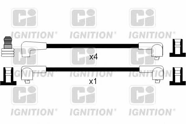 Quinton Hazell XC785 Ignition cable kit XC785: Buy near me in Poland at 2407.PL - Good price!