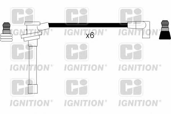 Quinton Hazell XC913 Ignition cable kit XC913: Buy near me in Poland at 2407.PL - Good price!